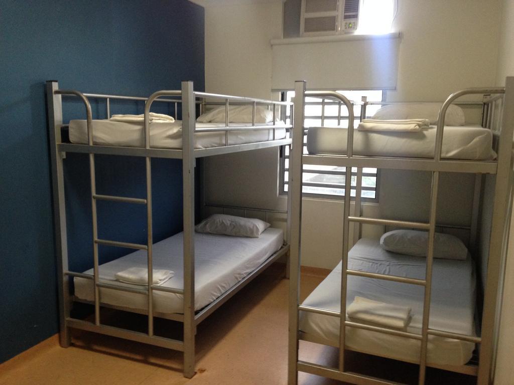 Melaleuca On Mitchell - Darwin Yha Hostel Bagian luar foto