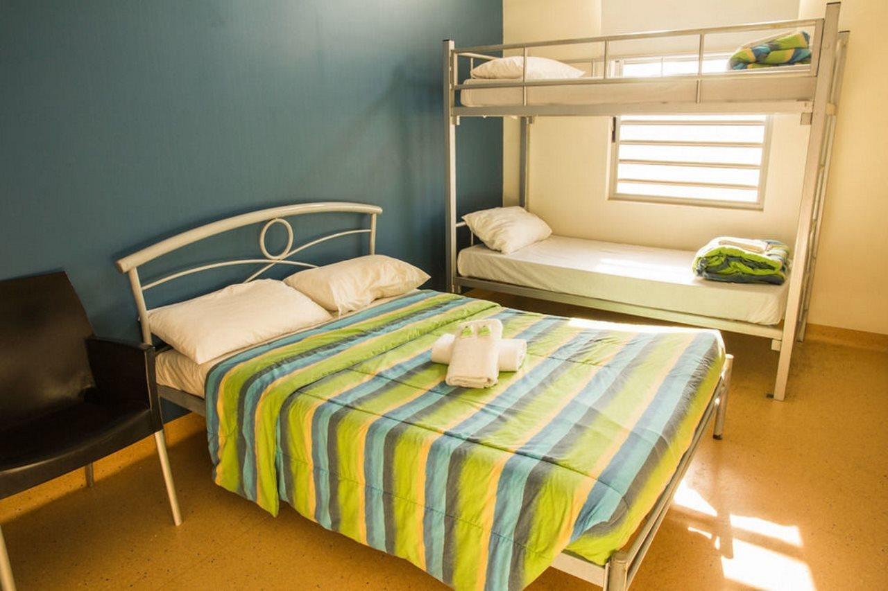 Melaleuca On Mitchell - Darwin Yha Hostel Bagian luar foto