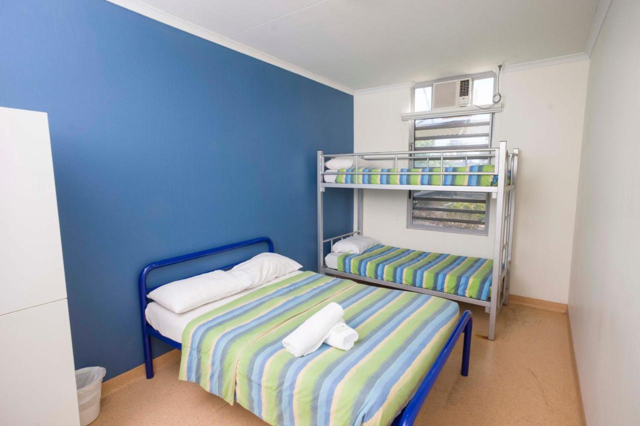 Melaleuca On Mitchell - Darwin Yha Hostel Bagian luar foto